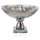 Palais Bowl - Antique Silver