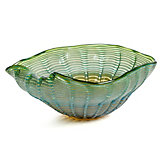 Ortana Bowl - Blue/Green