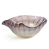 Ortana Bowl - Aubergine
