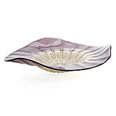 Ortana Plate - Aubergine
