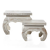 Chiang Mai Table - White