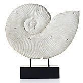Faux Fossilized Shell