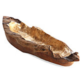 Organic Capiz Bowl