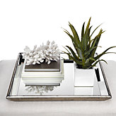 Pascual Mirrored Tray