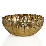 Avalon Bowl - Gold