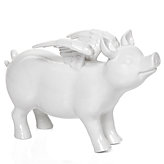When Pigs Fly