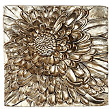 Dahlia Plaque