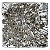 Dahlia Plaque