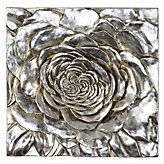 Peony Plaque