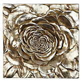 Peony Plaque