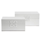 Ming Boxes - Set of 2