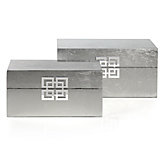 Ming Boxes - Set of 2