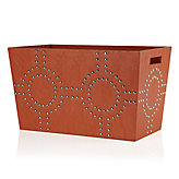 Bodega Magazine Tote - Flame