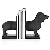Dachshund Bookends