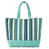 Riviera Tote Bag - Aquamarine
