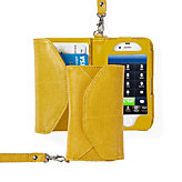 Largo iPhone Wristlet - Lemon