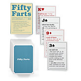 Fifty Farts Playing Cards