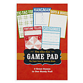 On The Go Game Pad