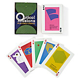 Optical Illusions Playing Cards