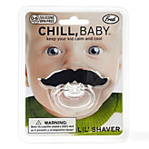 Mustache Pacifier