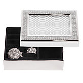 Marquis Photo Jewelry Box