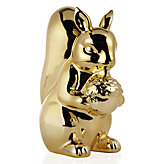 Squirrel Coin Bank