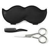 Mustache Grooming Kit