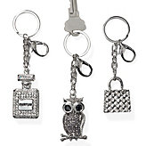 Crystal Keychain