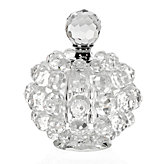 Faceted Perfume Bottle