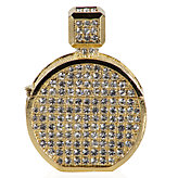 Perfume Bottle Trinket Box