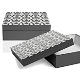 Perspective Box - Grey