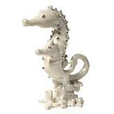 Jeweled Seahorse Trinket Box