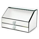 Mirrored Jewelry Box