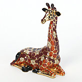 Giraffe Trinket Box