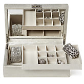 Largo Jewelry Box - Champagne
