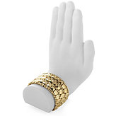 Abby Gold Link Bracelet