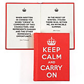 Keep Calm And Carry On