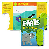 Farts In The Wild