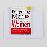Everything Men Know About Women