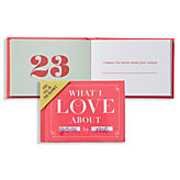 What I Love About You