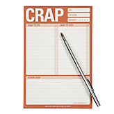Crap List Notepad