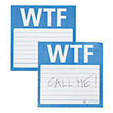 WTF Sticky Notes