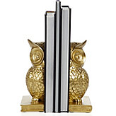 Owl Bookends - Set of 2