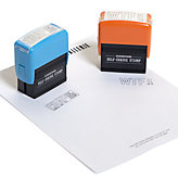 Self Inking Stamps