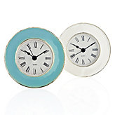 Pasadena Table Clock