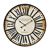James Hamilton Clock