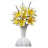 Magnolia Stem - Set of 3 - Lemon