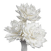 Large Mum - Set of 3 - White