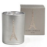 Icon Candle -  Eiffel Tower