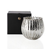 Mercury Candle - Silver